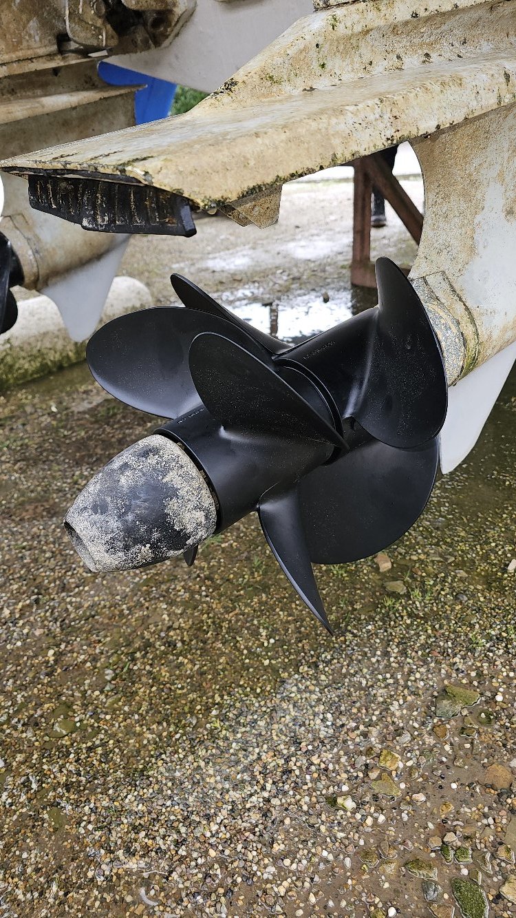 foto: 12 Gobbi 245 Cabin