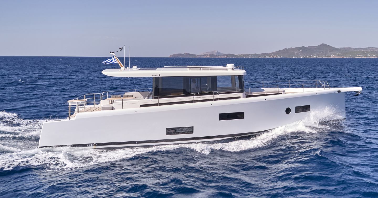 foto: 4 Omikron Yachts Omikron OT-60