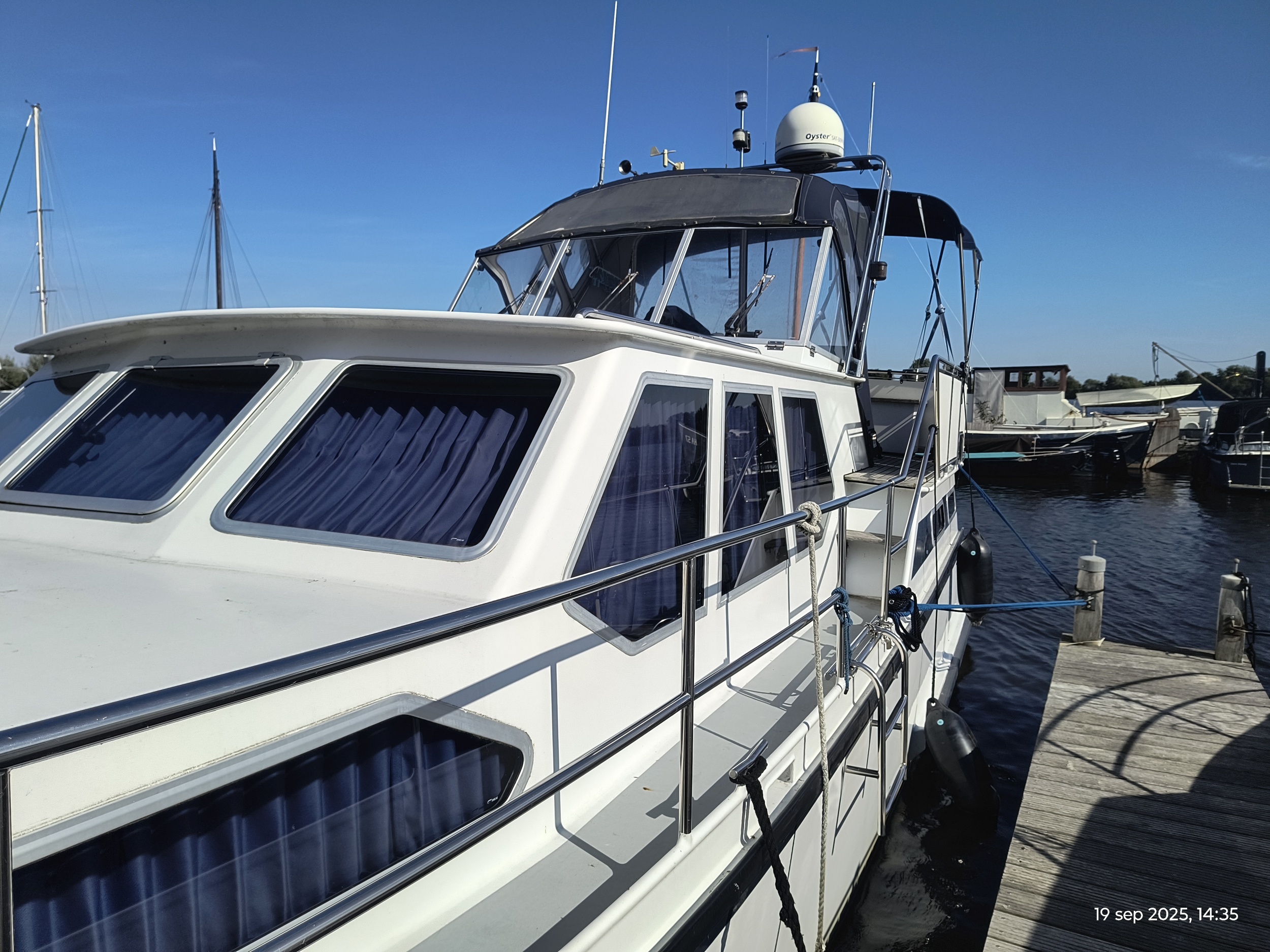 foto: 20 Smelne Kruiser 1140 DL AK