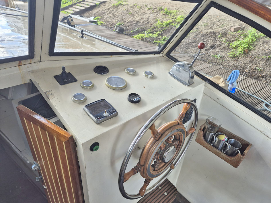 foto: 7 Bakdek Klassiek Motorjacht 11.30