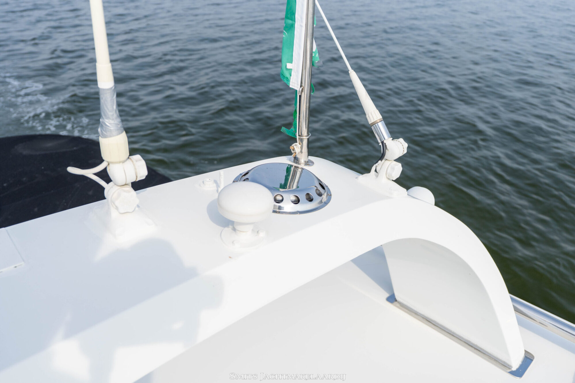 foto: 23 Super Lauwersmeer Super Lauwersmeer SL 460 France Proof Spudpalen