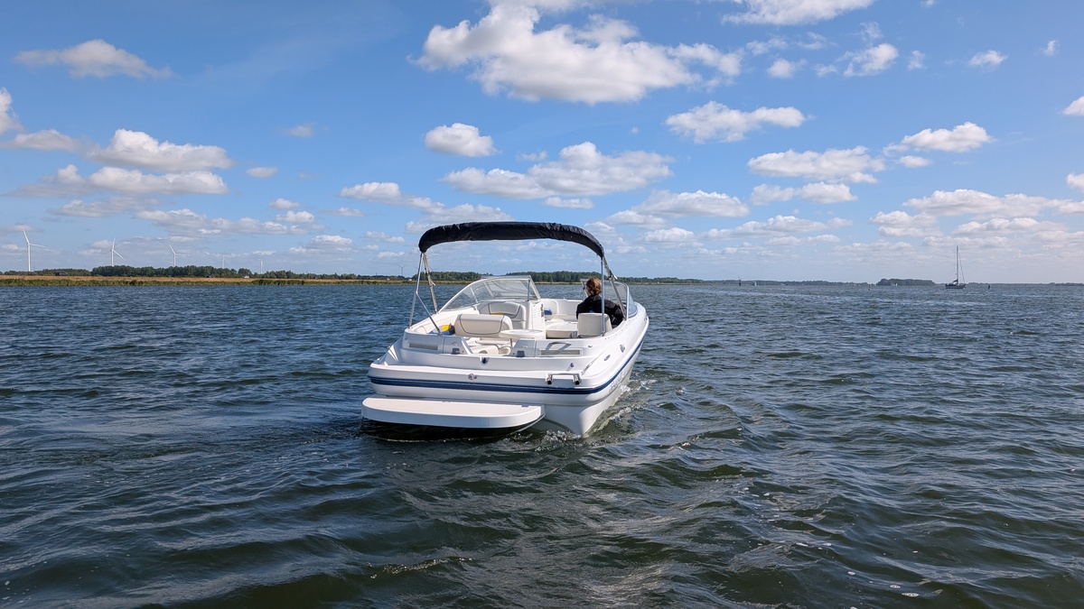 foto: 10 Bayliner 219 SD