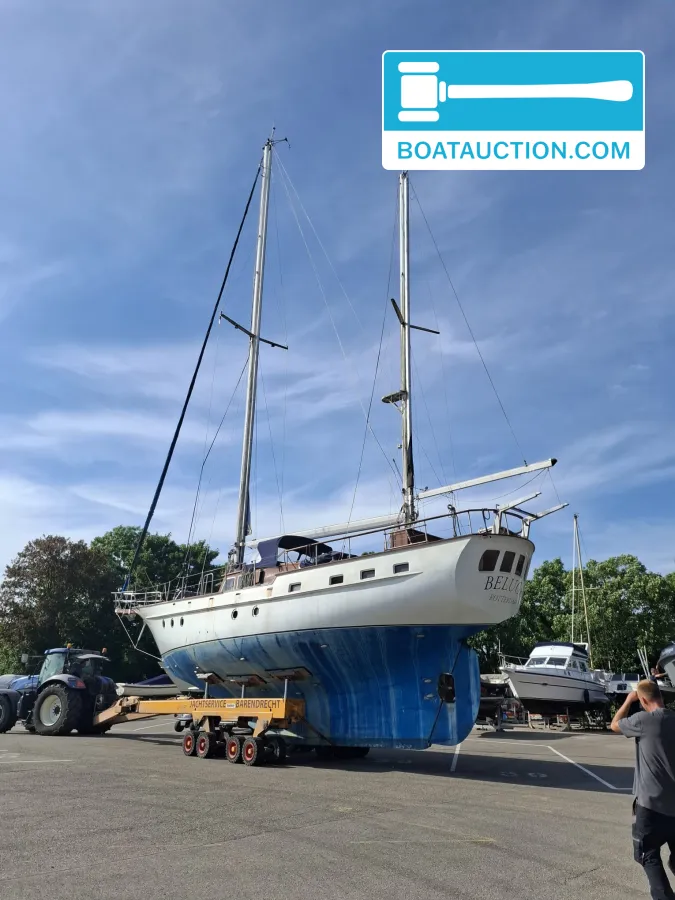 foto: 11  Lubbe-Voss Ketch