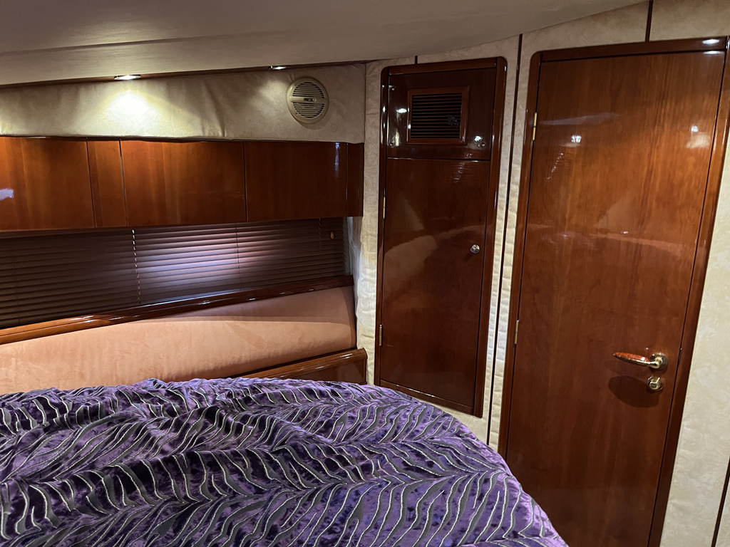 foto: 6 Fairline Squadron 55