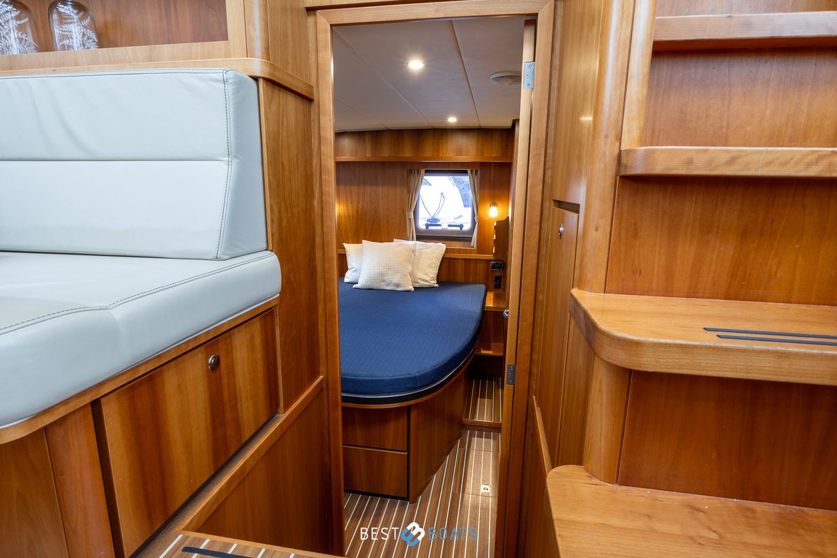 foto: 19 Linssen Grand Sturdy 410 AC Variotop