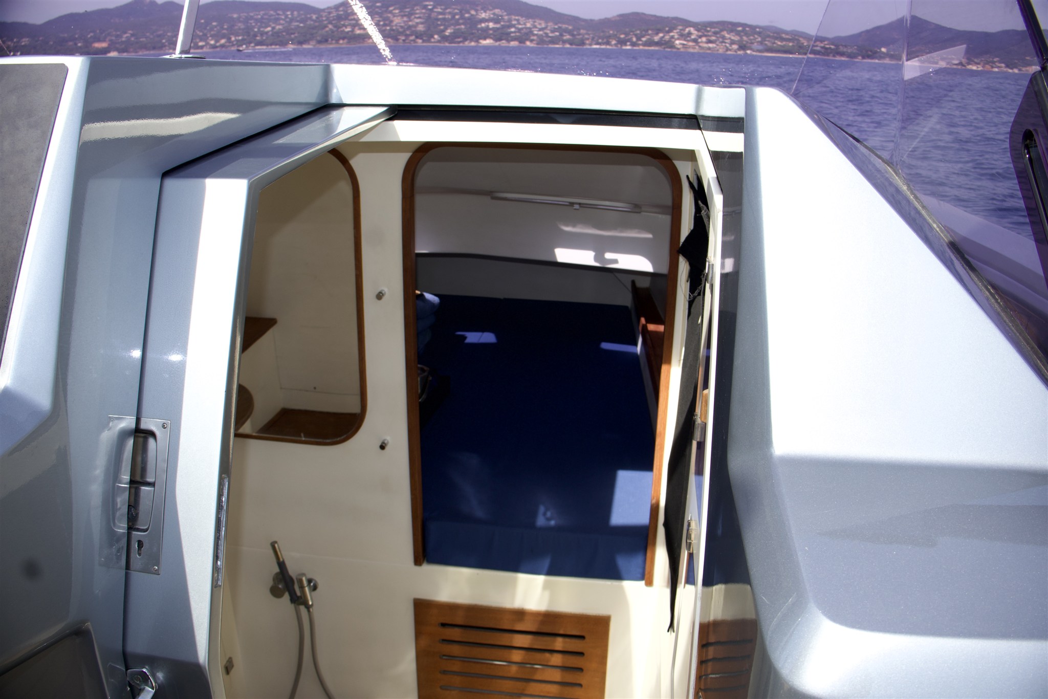 foto: 11 Wally Yachts Tender 45