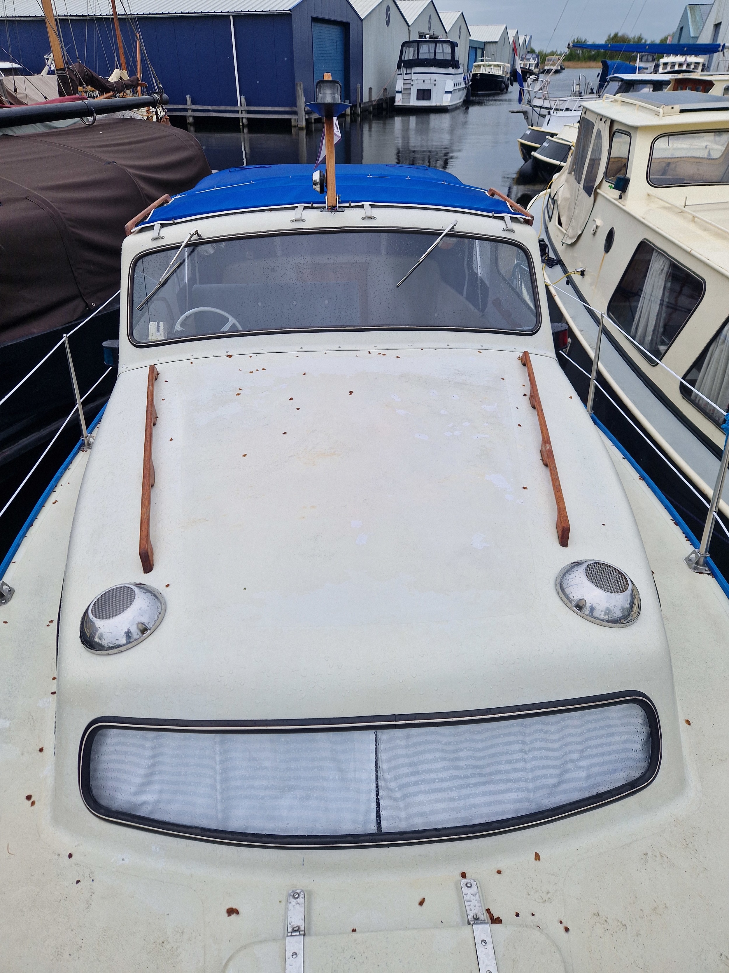 foto: 3 Albin 25 AK De Luxe