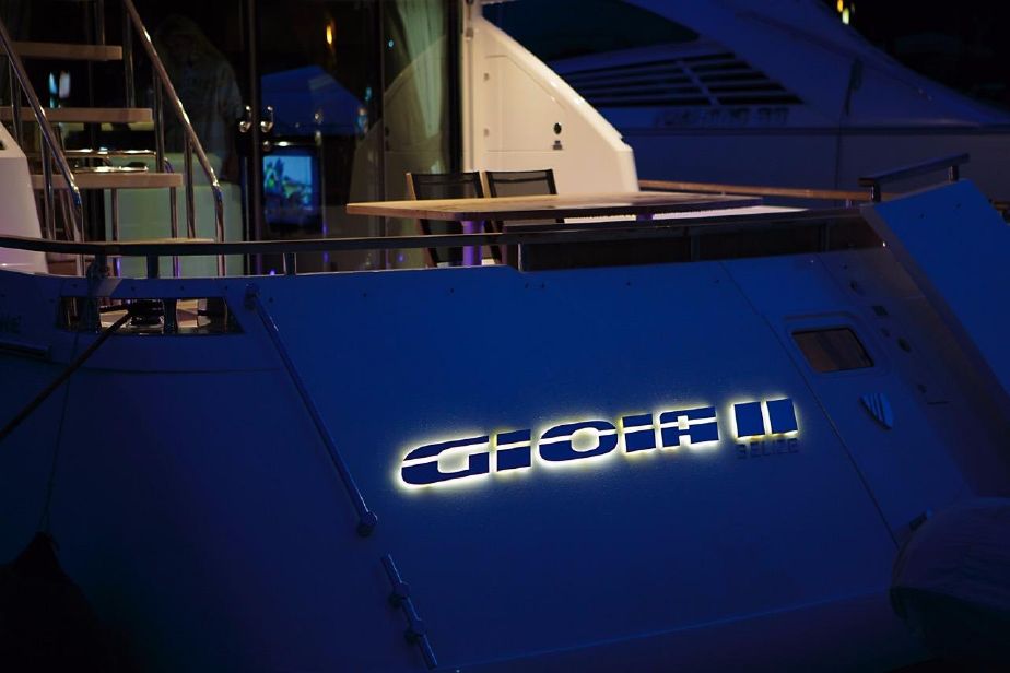 foto: 6 Fairline Squadron 78