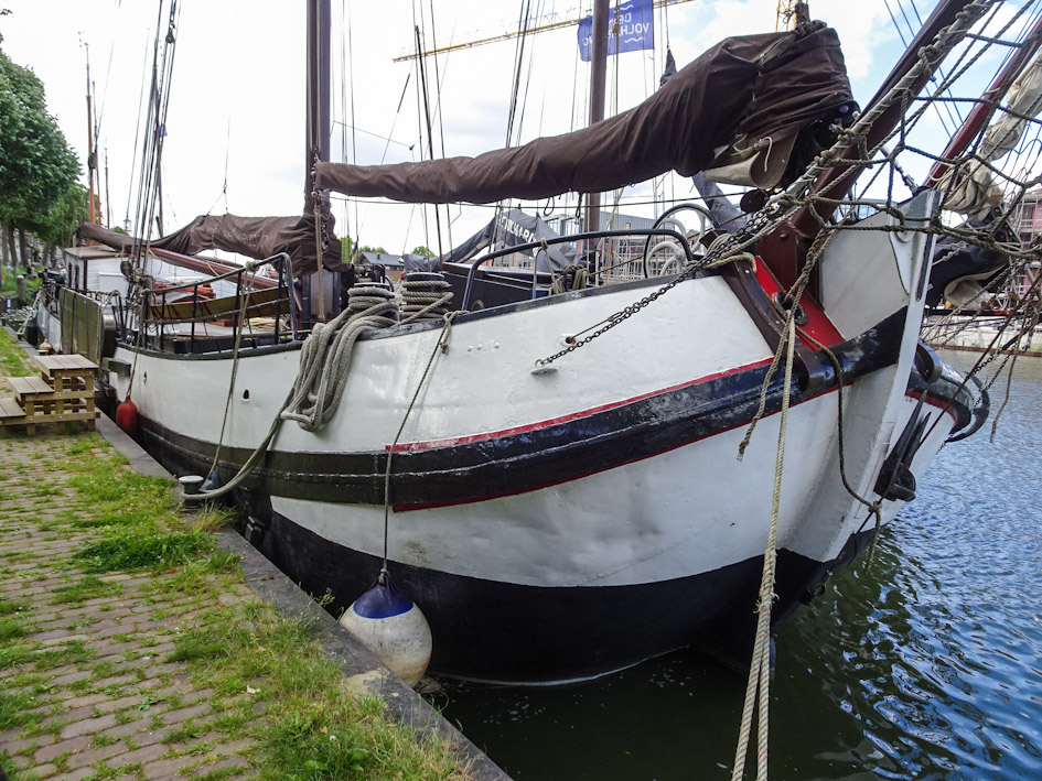 foto: 10 Hollandse Zeiltjalk 20 pass