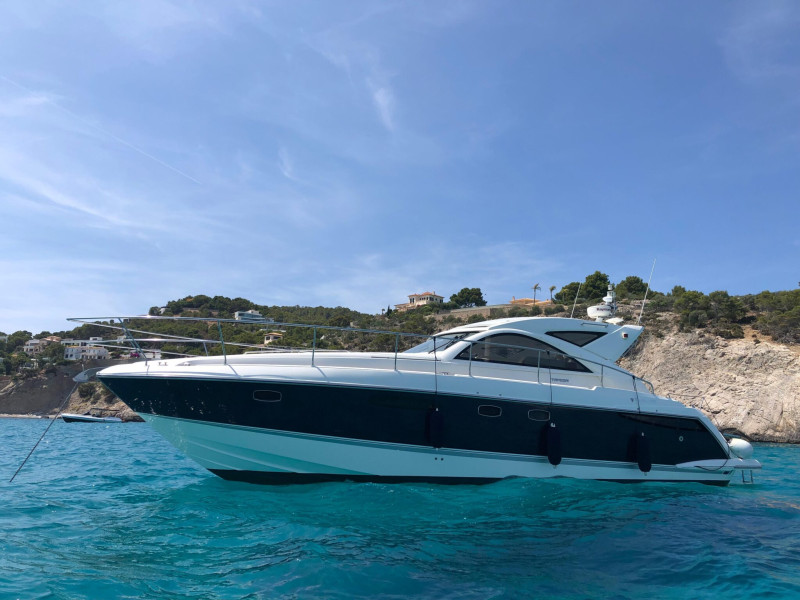 foto: 7 Fairline Targa  44 HT