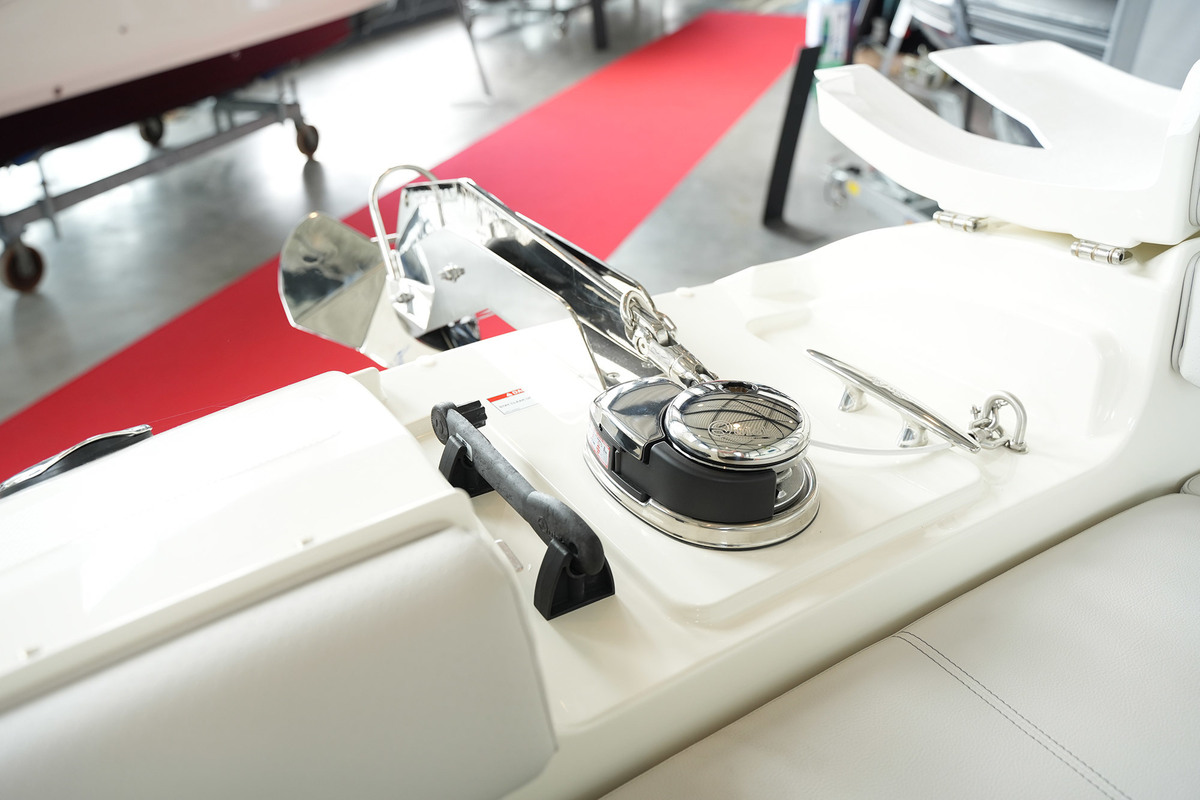 foto: 25 Sea Ray SDX 250