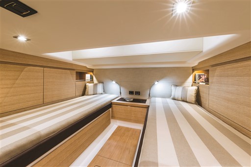 foto: 5 Pardo Yachts 43 - Happy Ours