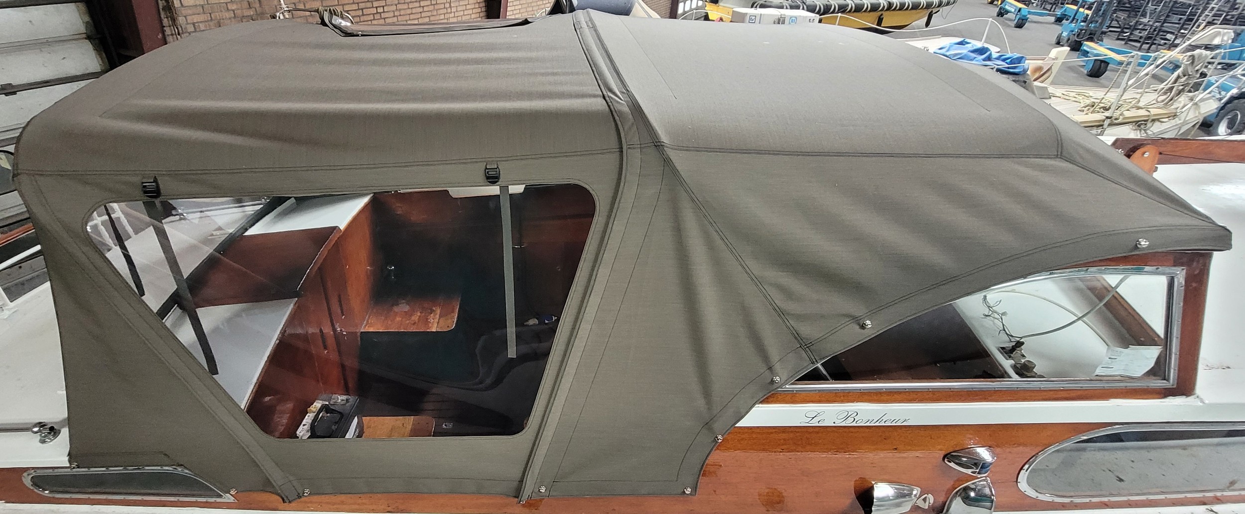 foto: 7 Kaagkruiser Super 8.9