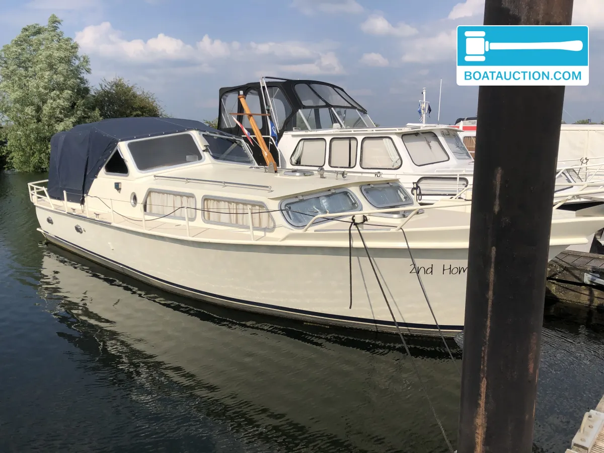 foto: 7 Valk kruiser Sport 10.50