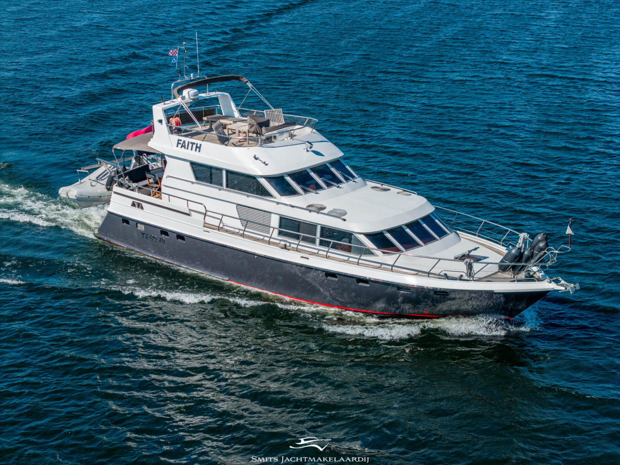 foto: 31 Van der Valk Valk Vitesse 54 Stabilizers