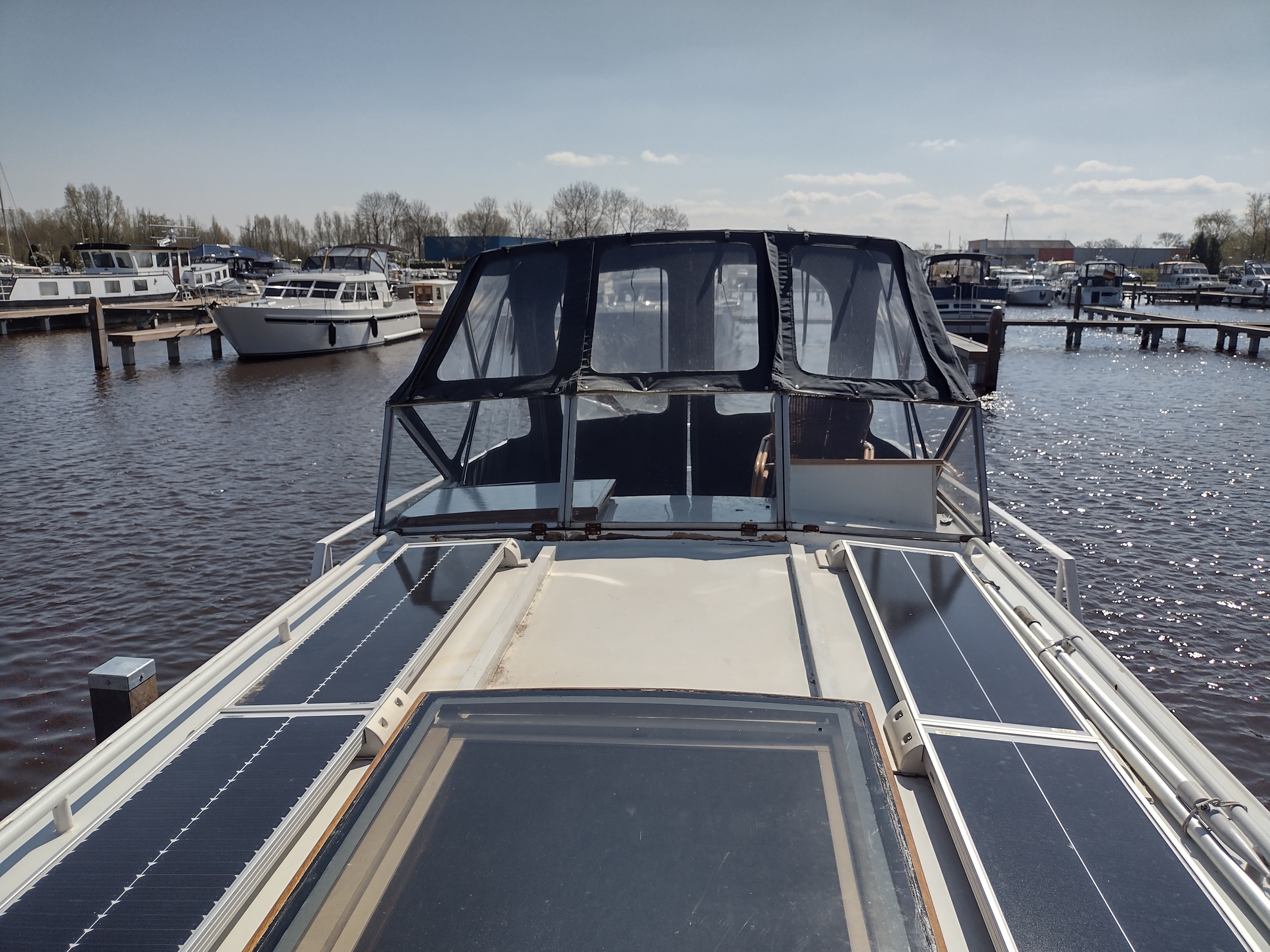 foto: 19 Middelzee Kruiser 1100 AK