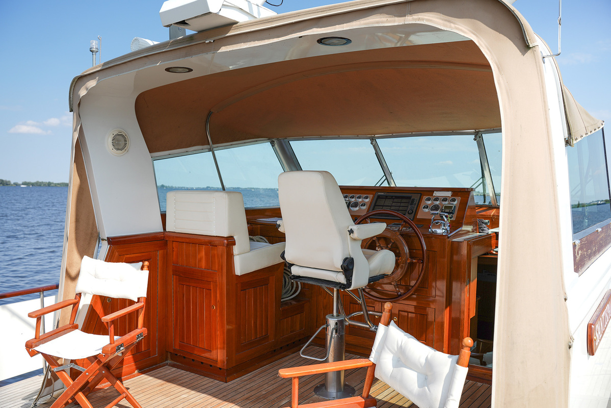 foto: 24 Super Van Craft 14.80 Cabrio