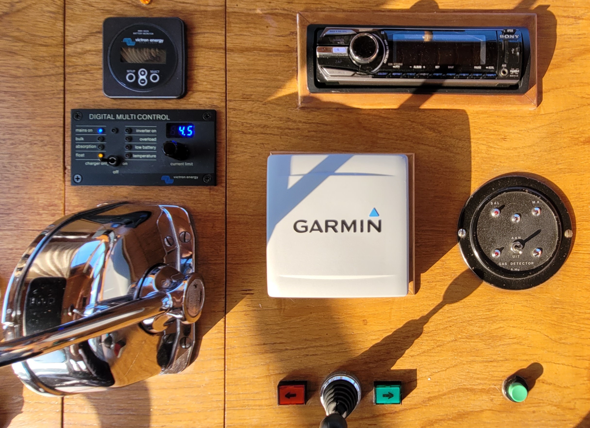 foto: 18 De Ruiter Trawler East Sea Star 12.50