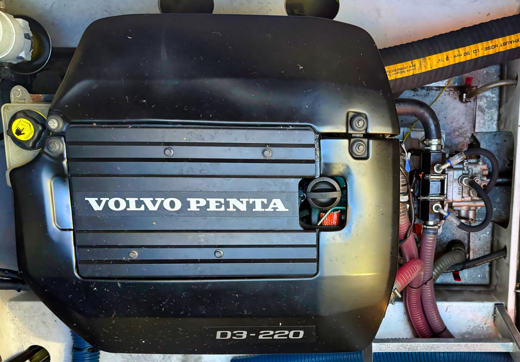 foto: 7 Fountaine Pajot Fountaine Payot Motorcatamaran MY 37