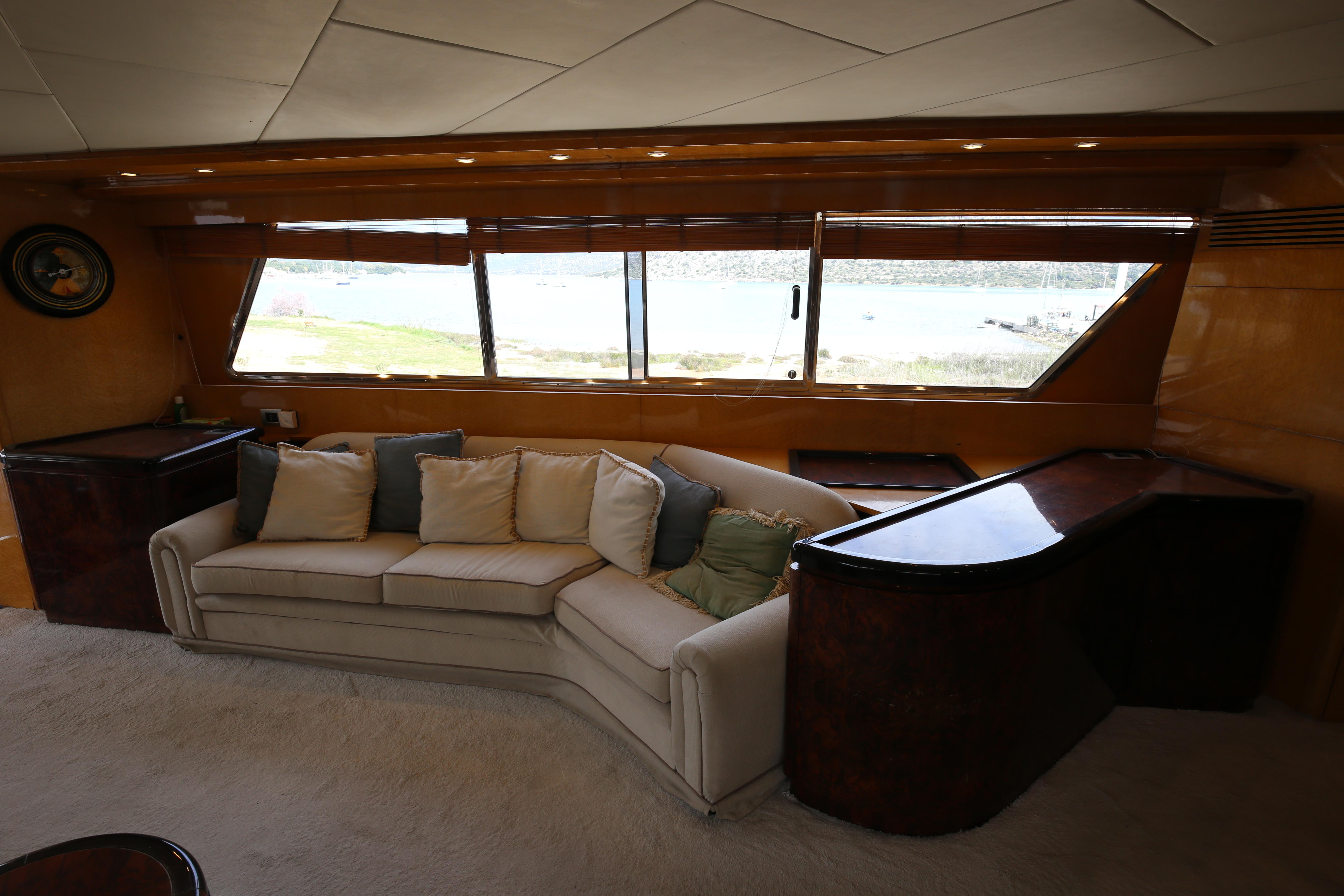 foto: 11 Sanlorenzo 80 woonschip