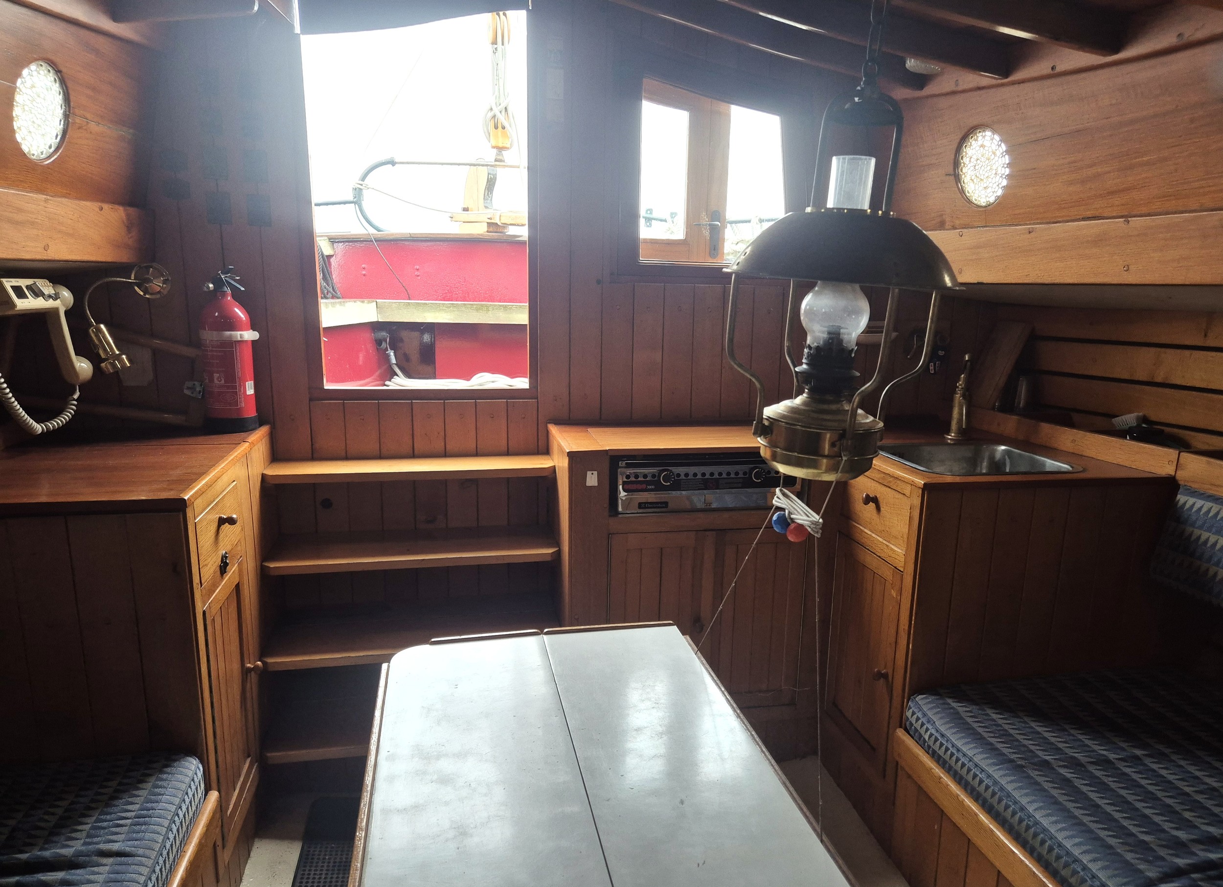 foto: 11 Staverse Jol 7.80 Meter
