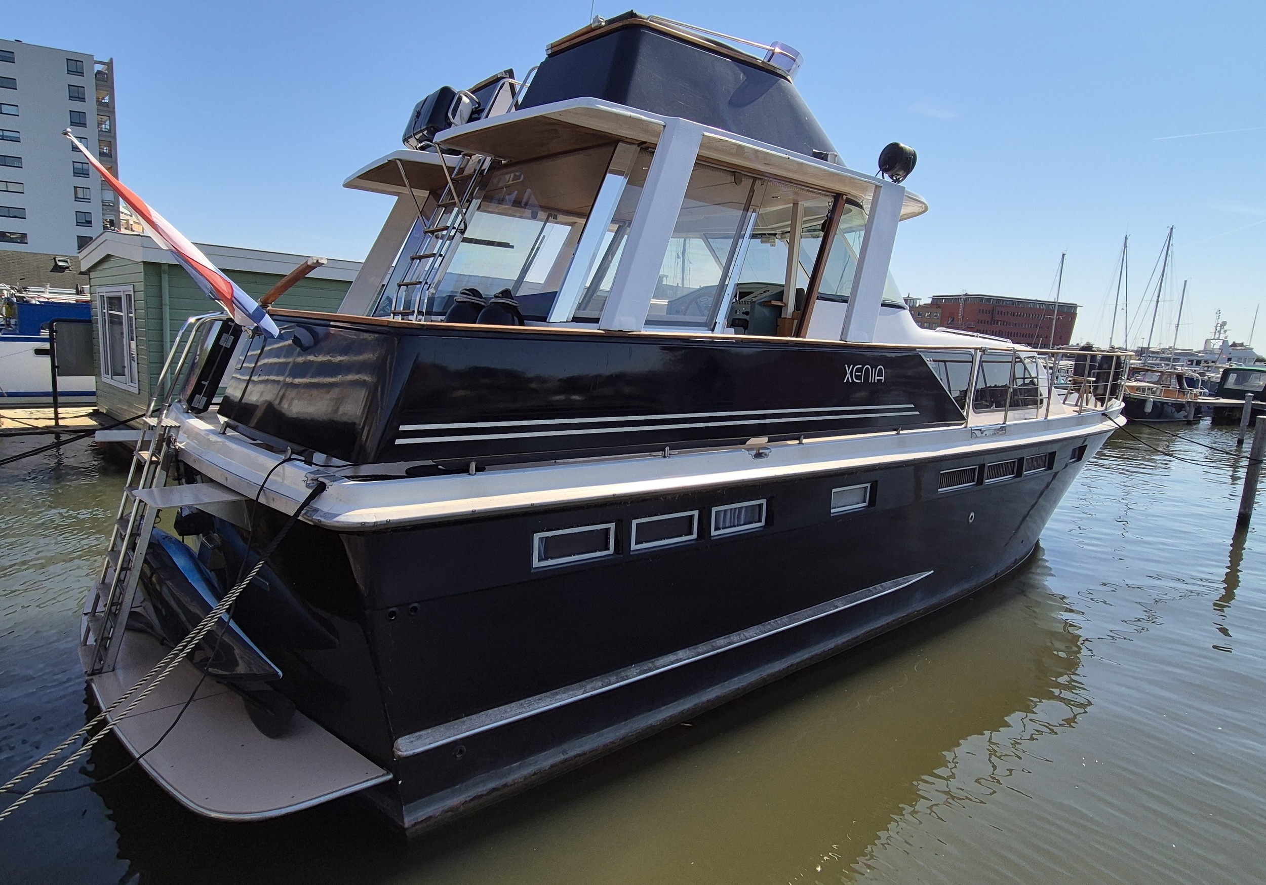 foto: 24 Ancora 44 Flybridge