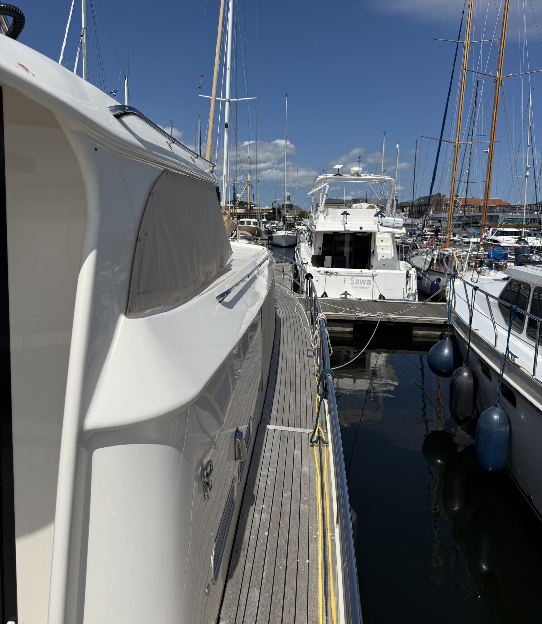 foto: 10 Aquanaut Aquanaut Unico 16.50 PH