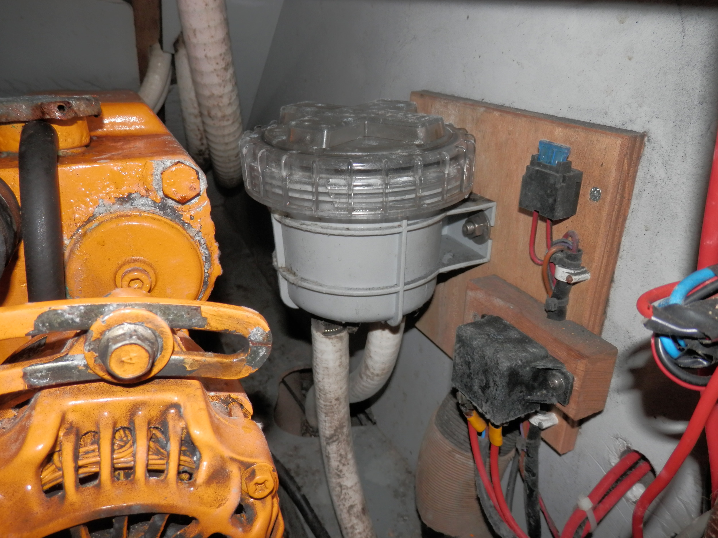 foto: 7 Westerly Pentland Ketch