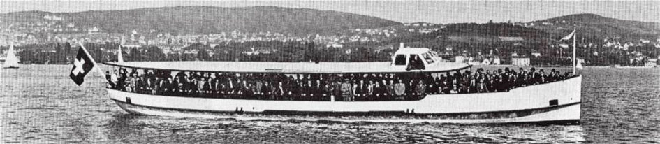 foto: 16 Historisch Passagiersschip 100 passagiers