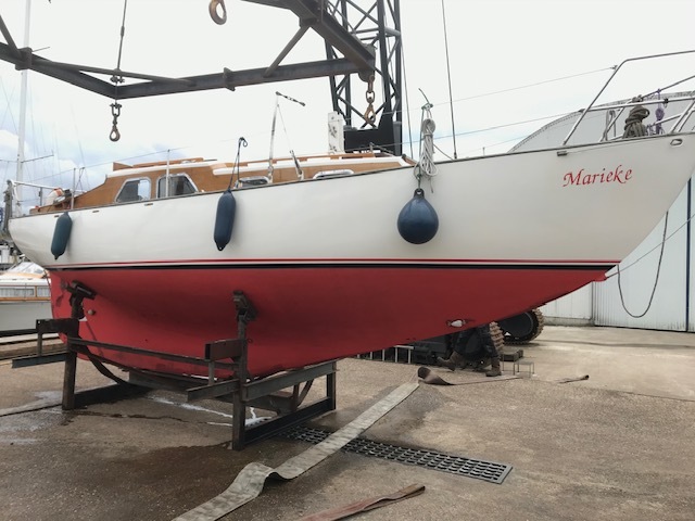 foto: 8 Trewes 1 Klassiek Zeilschip