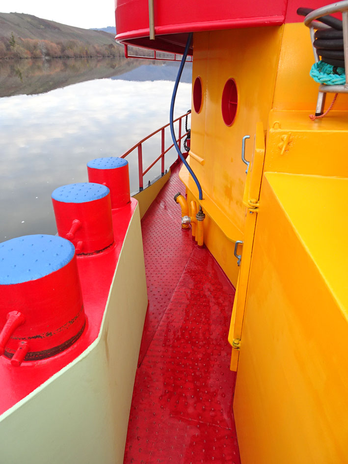 foto: 26 Dagpassagiersschip 200 pers