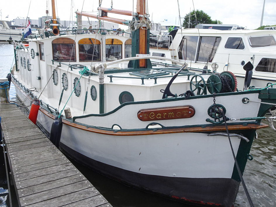 foto: 8 Motorsailer 11.30 One-Off