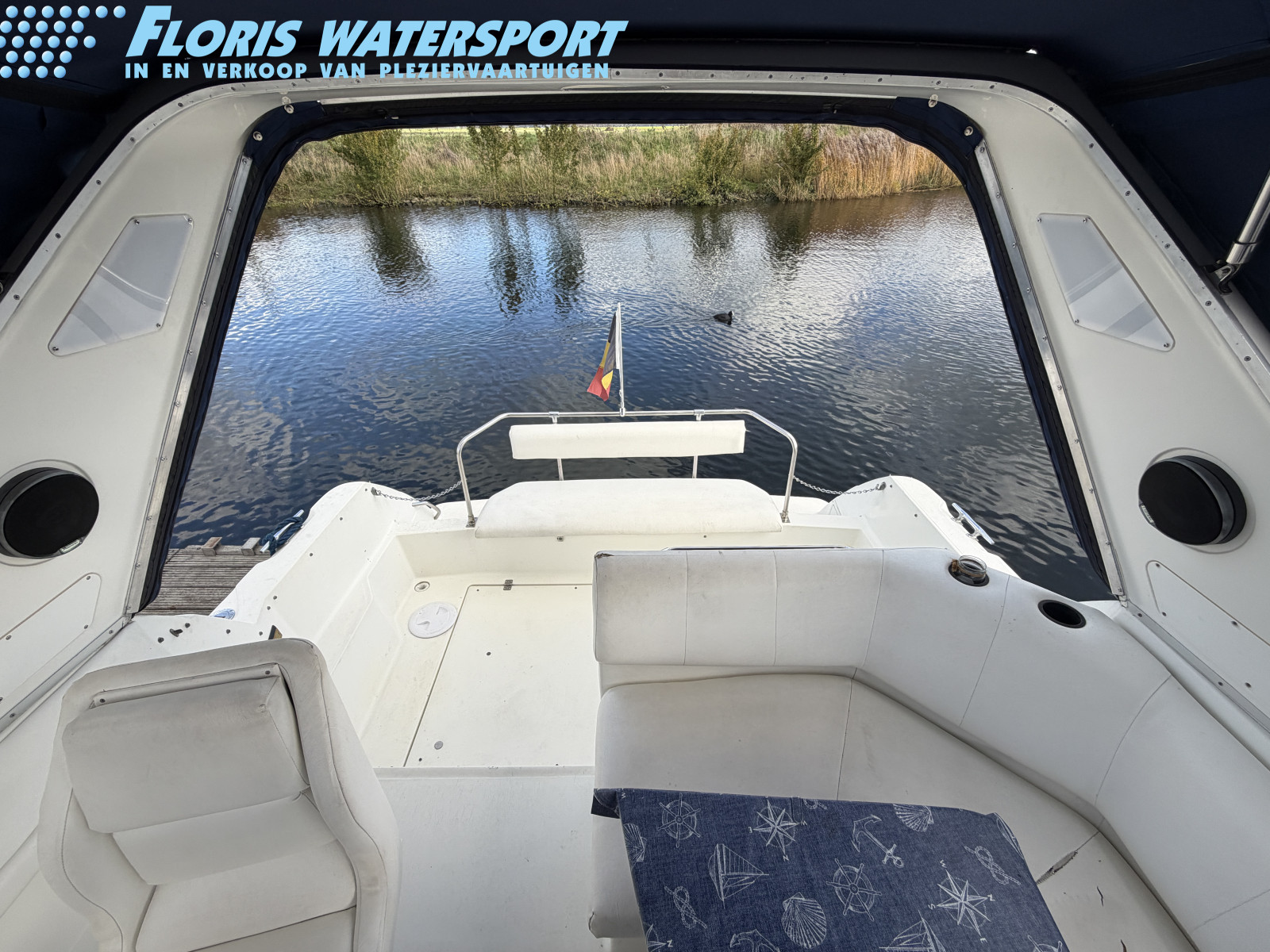 foto: 6 Bayliner 2855 Ciera Sunbridge