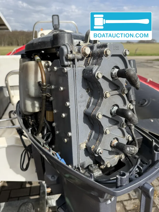 foto: 10 Bombard DB500