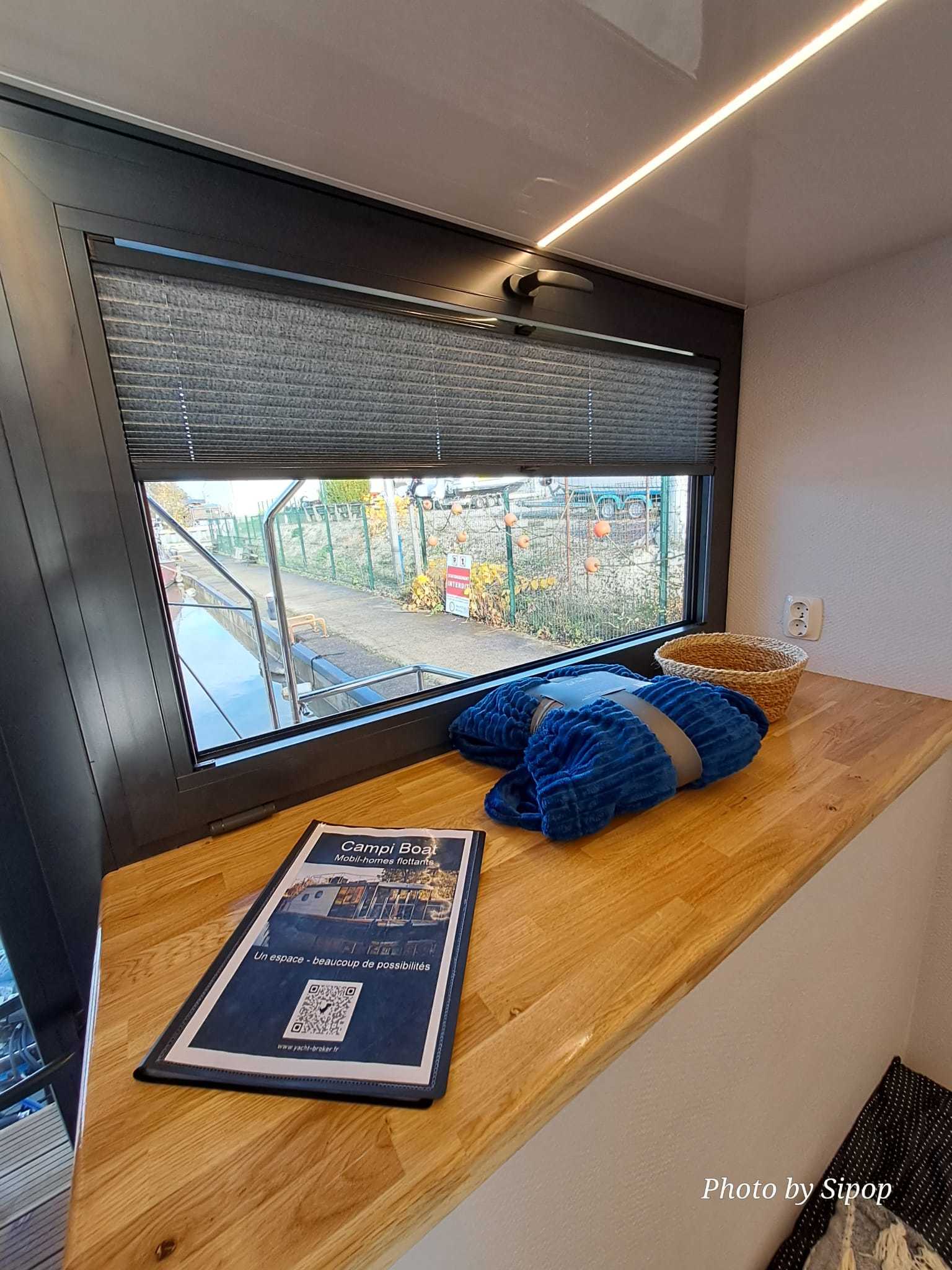 foto: 12 Campi 360 Houseboat