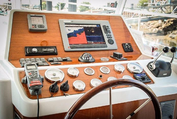 foto: 7 Beneteau Swift Trawler 42