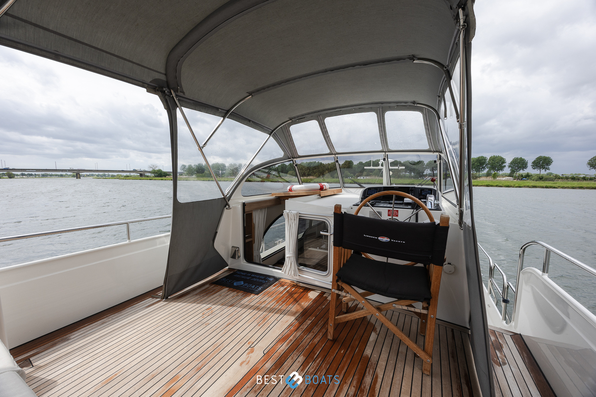 foto: 10 Linssen 35 SL AC
