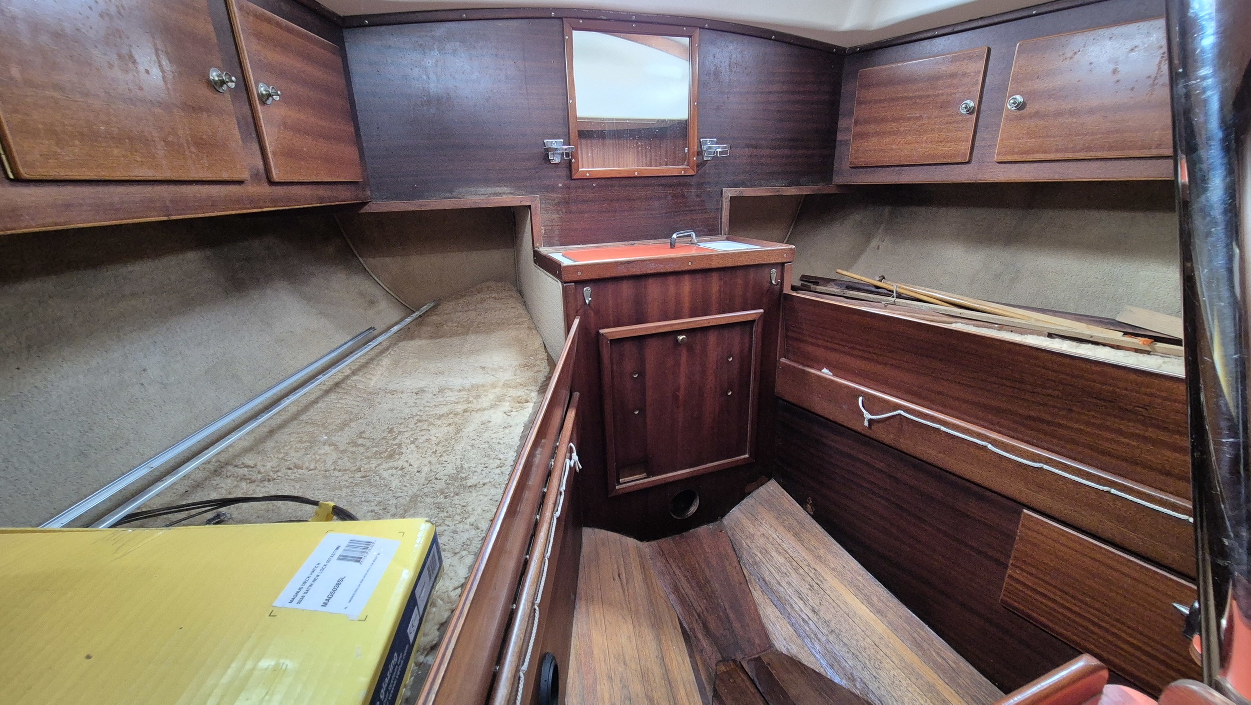 foto: 17 Contest 36 Ketch