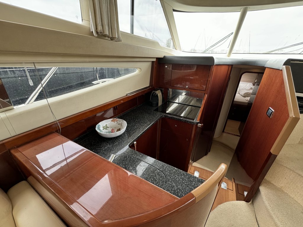 foto: 8 Princess 50 fly