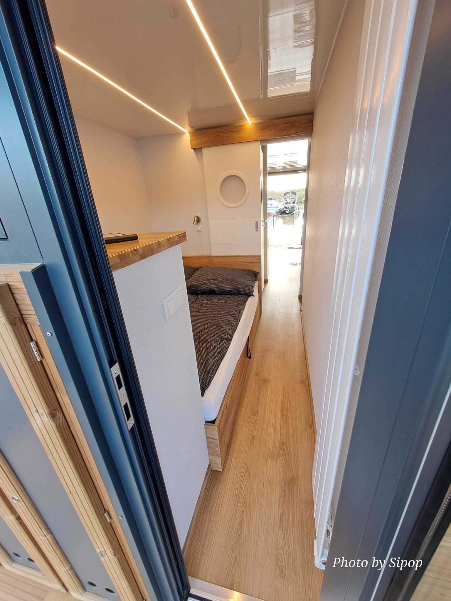 foto: 18 Campi 360 Houseboat