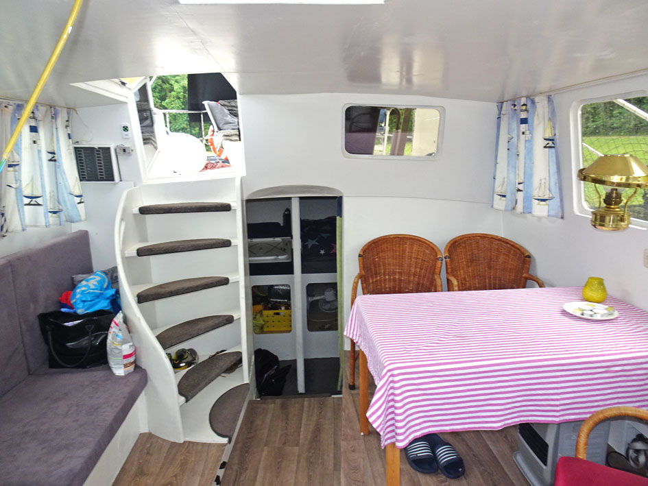 foto: 7 Koopmans 14.00 Deckhouse
