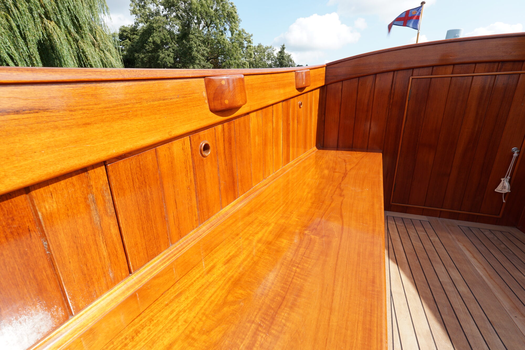 foto: 5 Langenberg Langenberg Borndiep Vlet 7.15