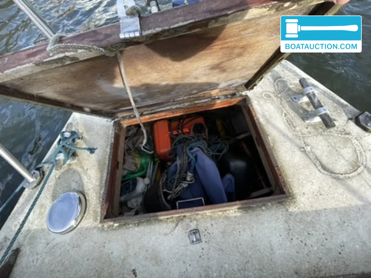 foto: 5 Kajuitzeilboot 600