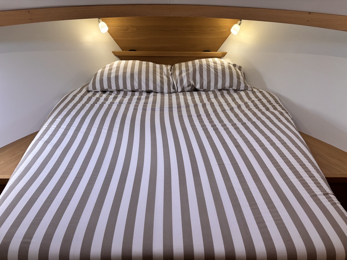 foto: 6 Vedette 9.30 Cabin Comfort Line