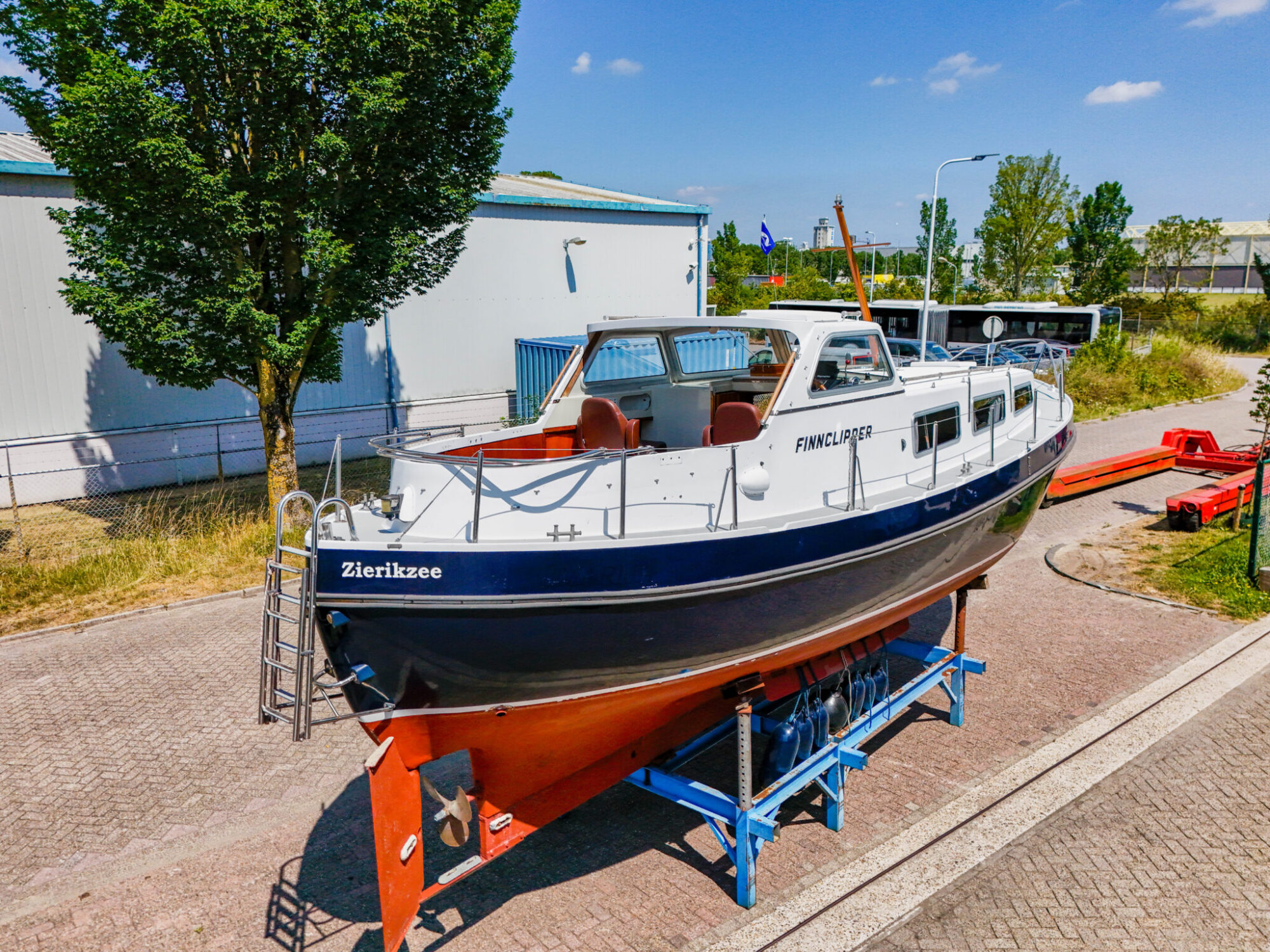 foto: 15 Finnclipper Finnclipper 35 OK