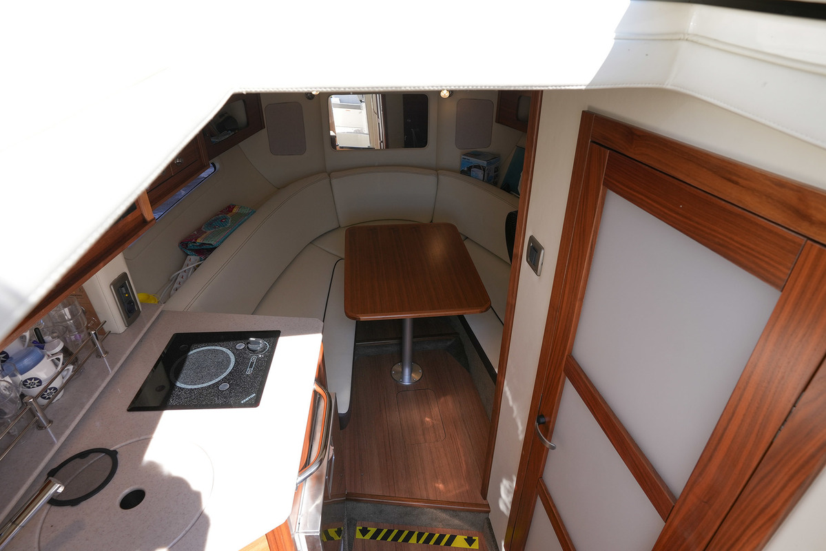foto: 26 Sea Ray Sundancer 265