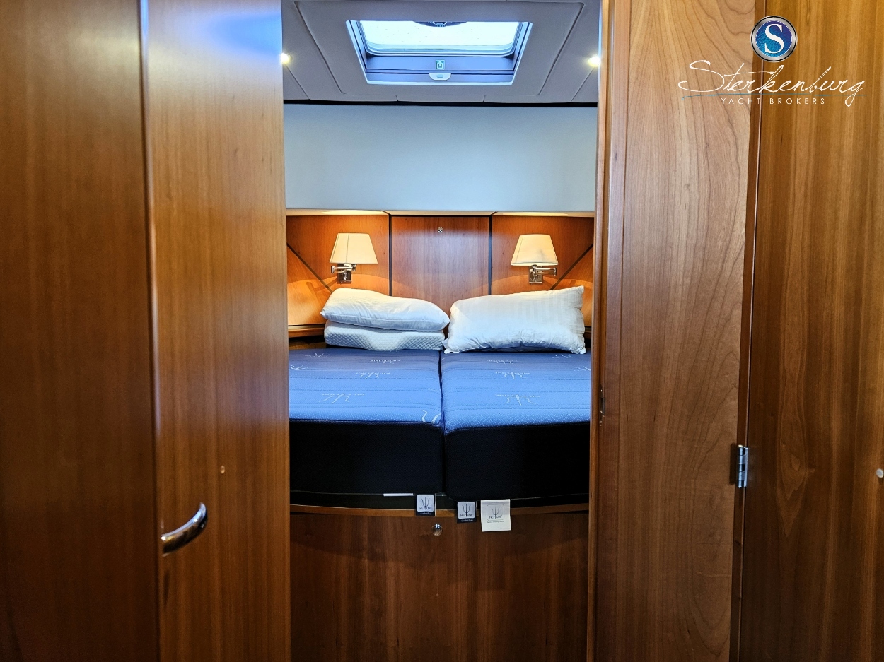 foto: 8 Linssen Grand Sturdy 40.9 Sedan Twin