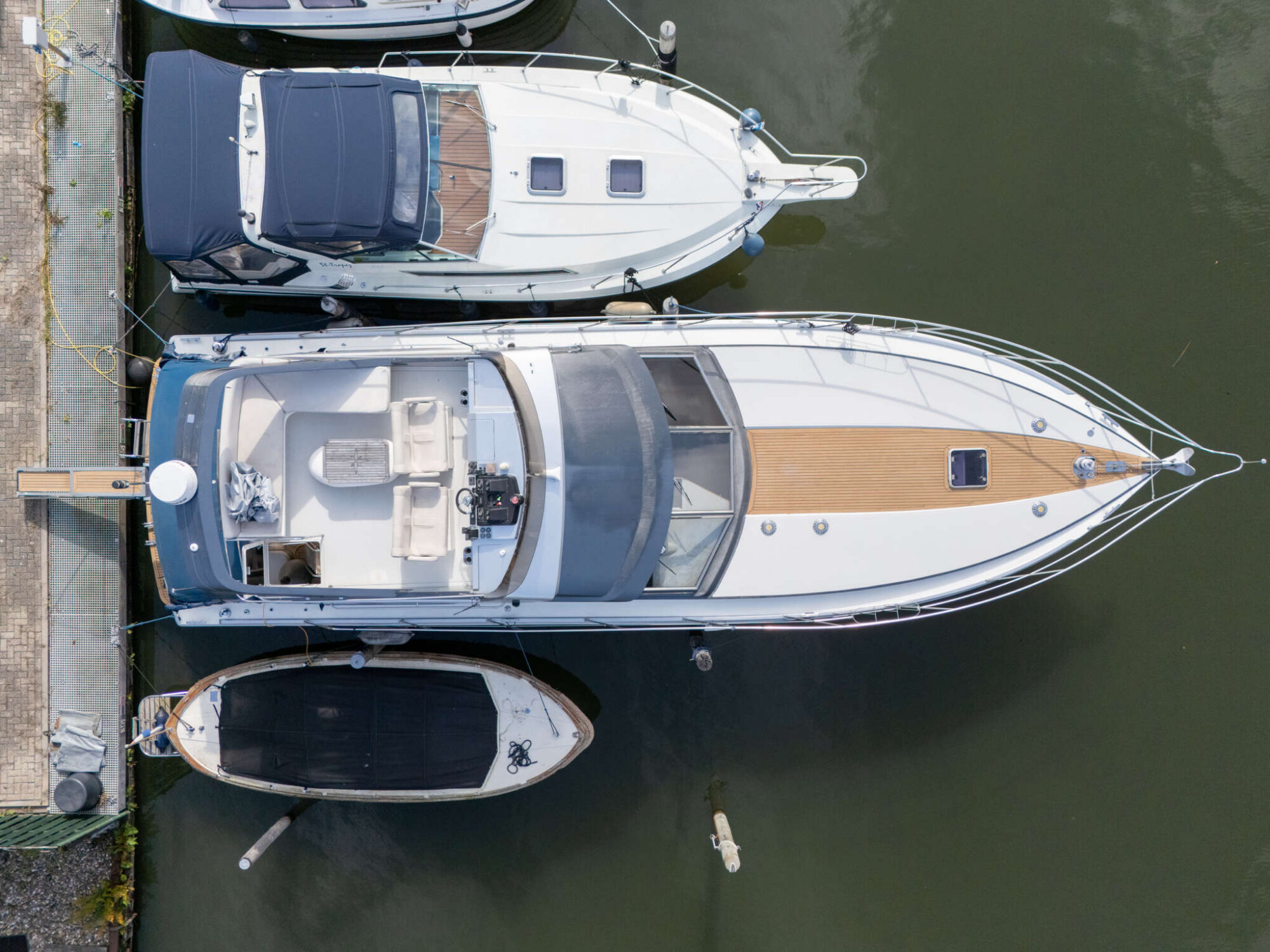 foto: 14 Fairline Fairline 50 Flybridge