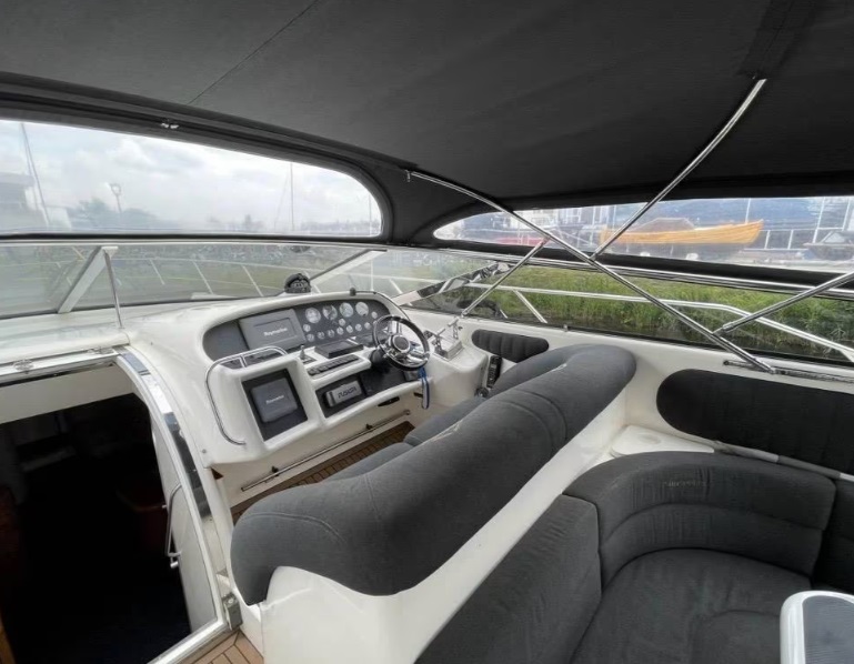 foto: 5 Sunseeker  Camargue 55