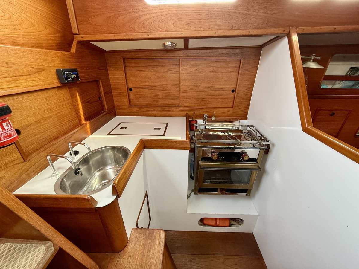 foto: 14 Tradewind 33